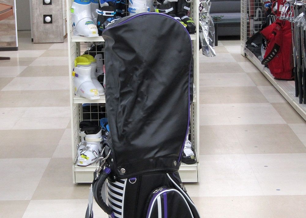  VIVA HEART キャディバッグ ゴルフバッグ 5分割 レディース ビバハート ゴルフバッグ ゴルフバッグ キャディバッグ ゴルフ