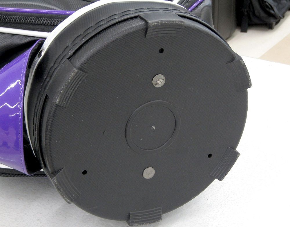 ゴルフバッグ 5分割