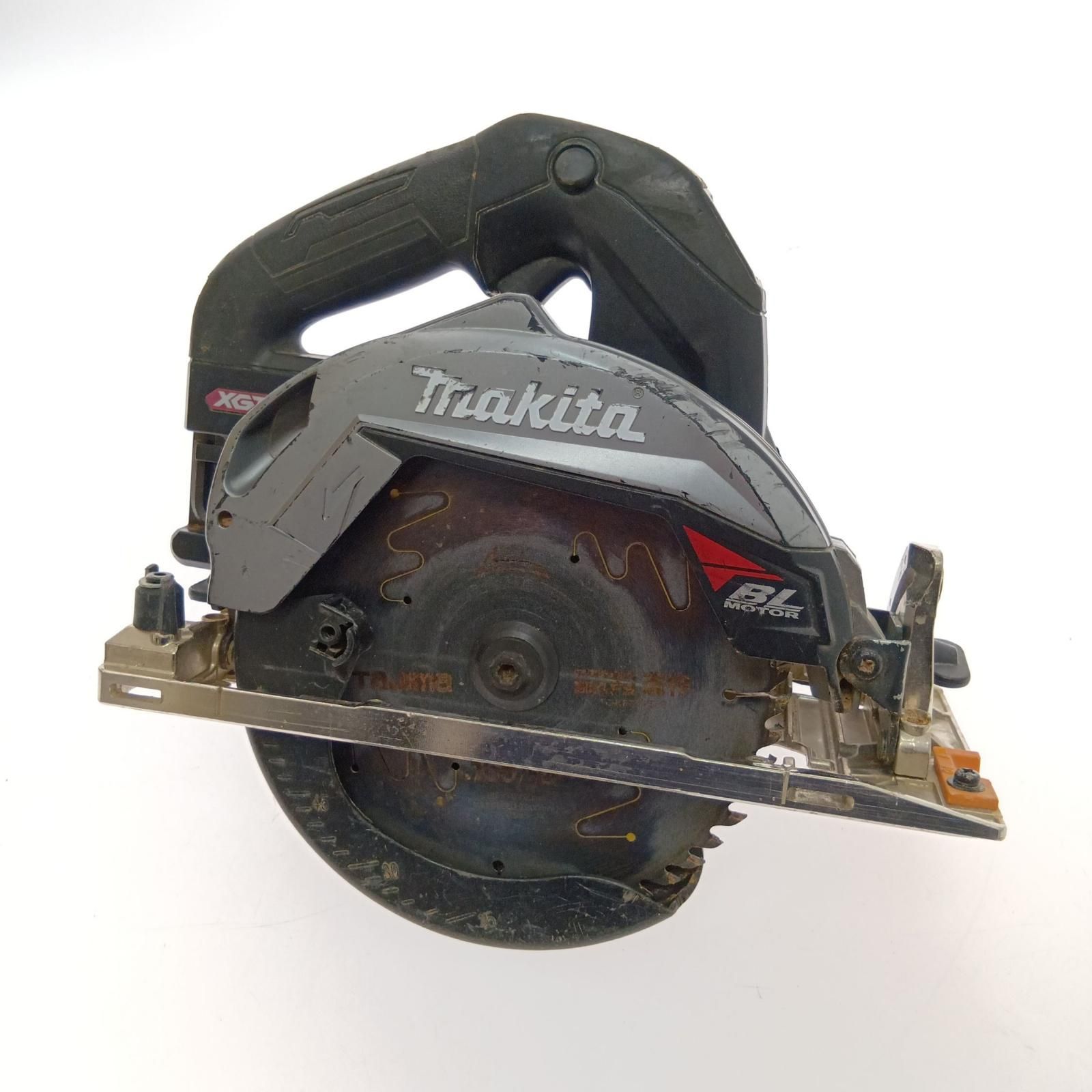 MAKITA マキタ 165ｍｍ充電式マルノコ40 V HS 001 G 本体のみ