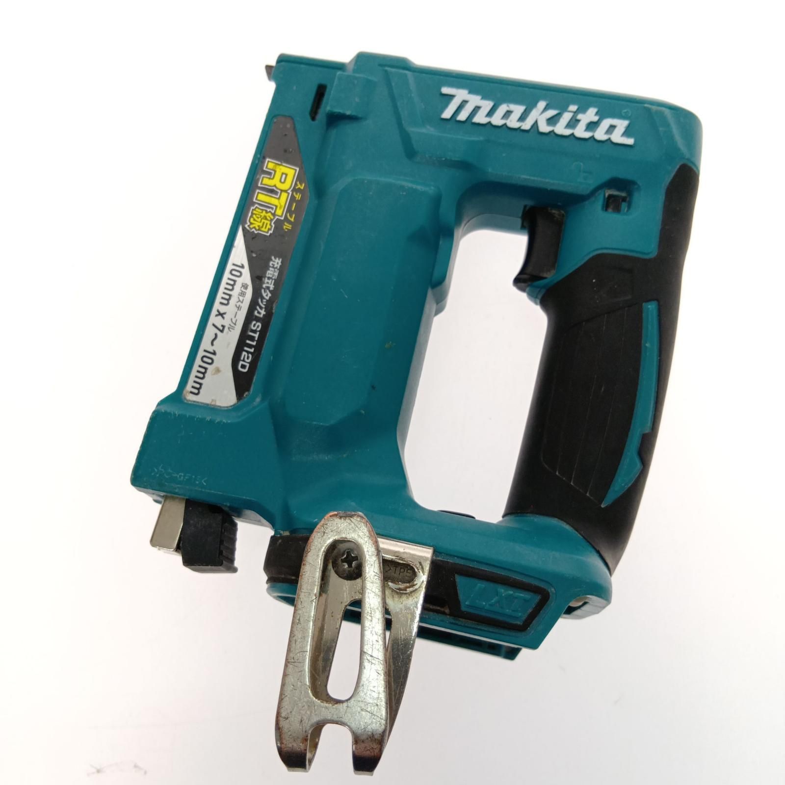 MAKITA マキタ 充電式タッカ18 V ST 112 D 本体のみ