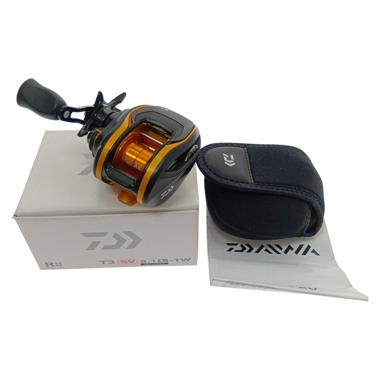 DAIWA ダイワ T 3 SV 8 1 L TW