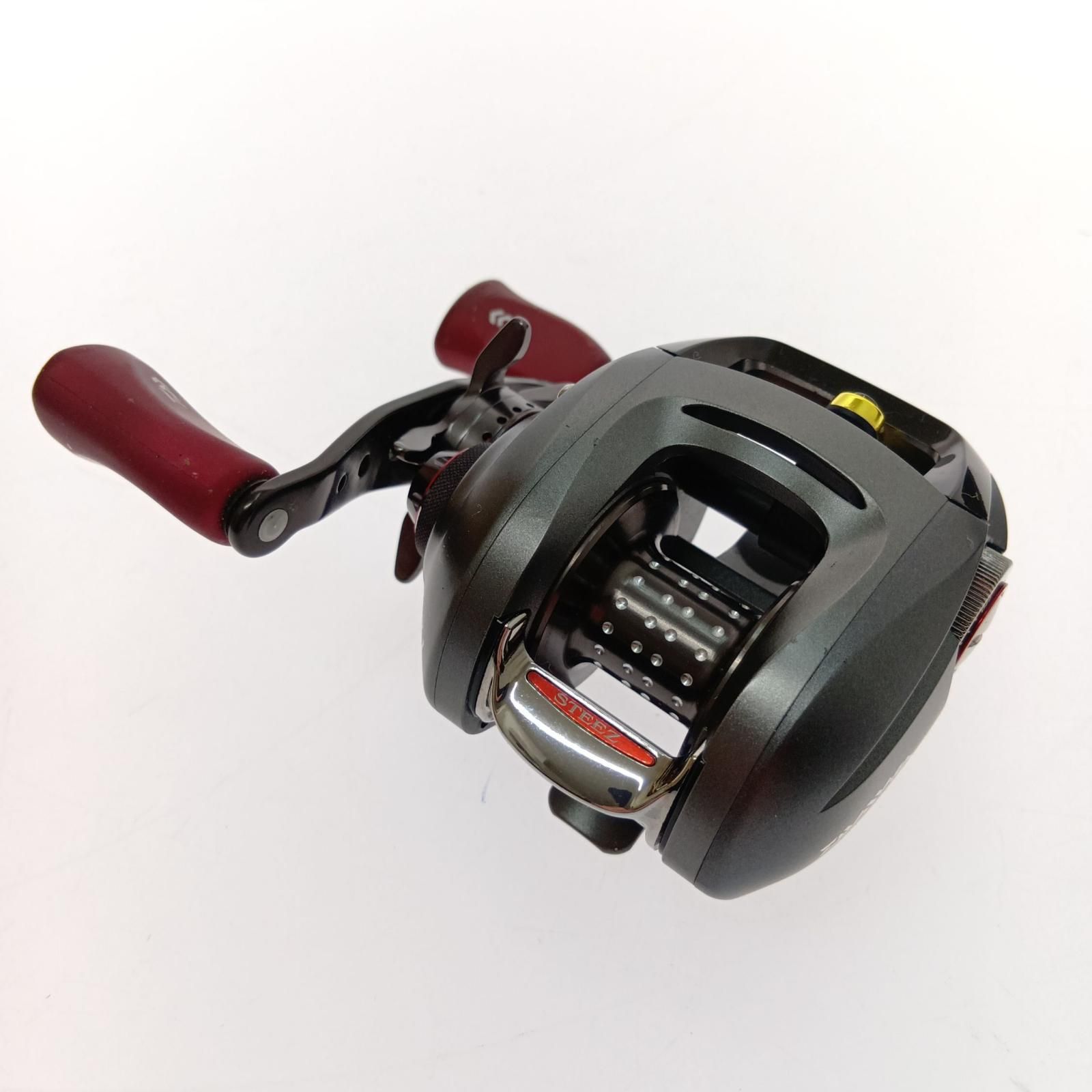 DAIWA ダイワ STEEZ スティーズ 100 SHL カスタムハンドル