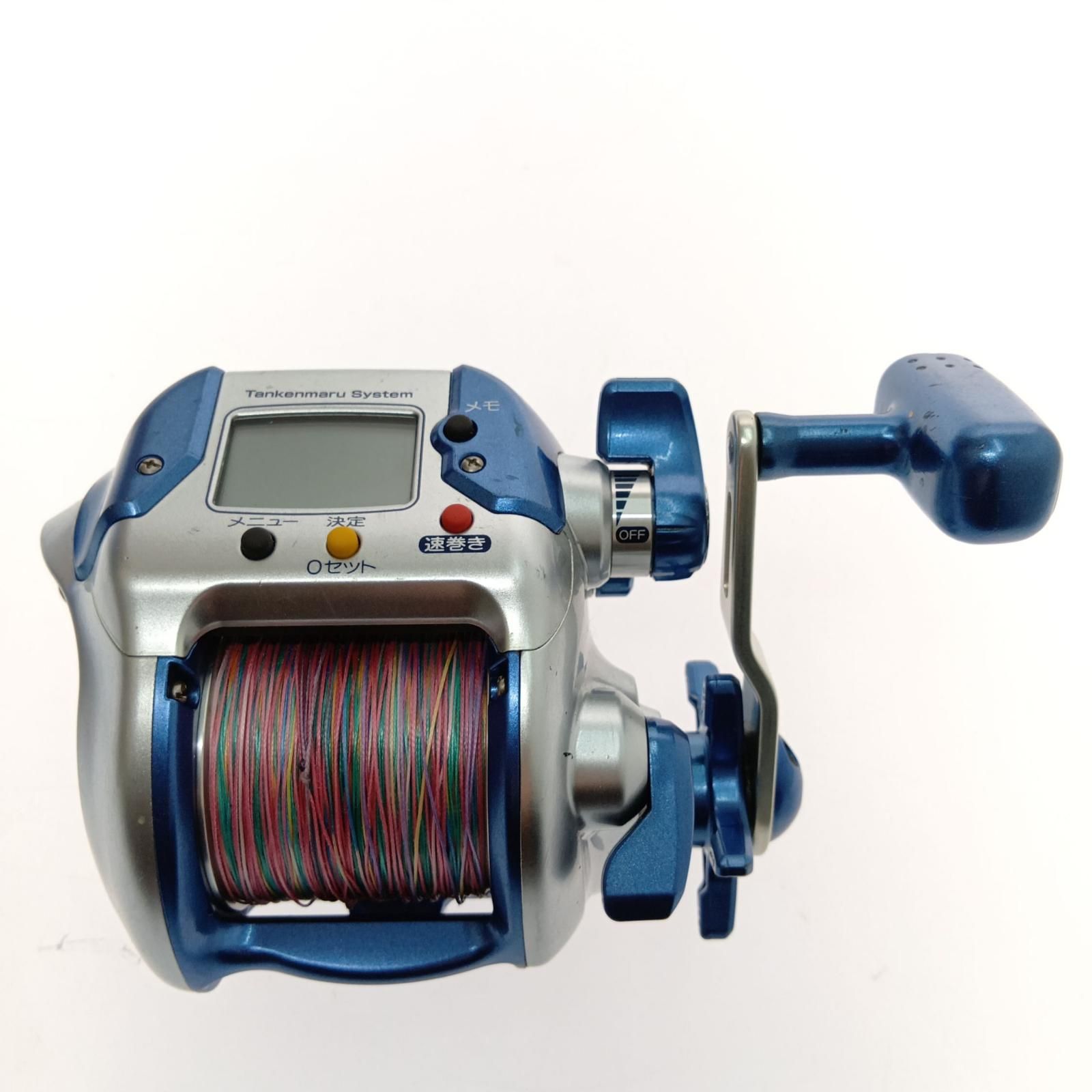 SHIMANO シマノ 電動リール04’電動丸 3000 H 01860