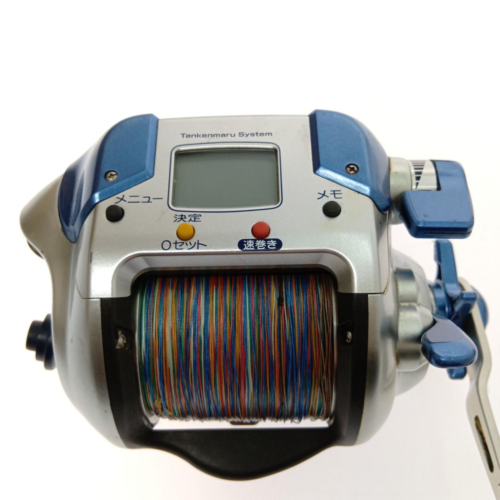 シマノ 電動リール05電動丸