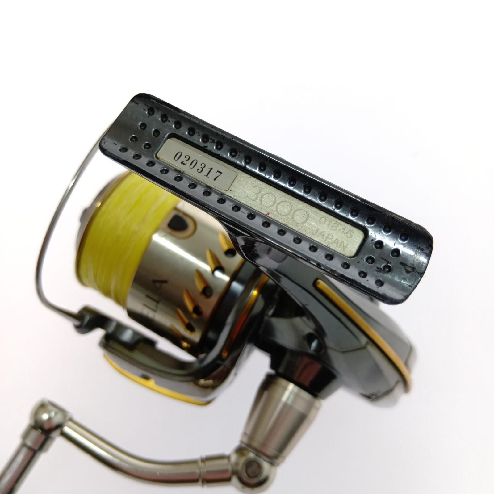 シマノ 04’ステラ