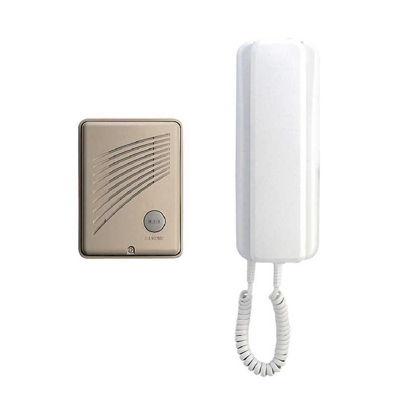 ♥ アイホン ドアホン ｢ママトークドアホンセット｣ MA 55