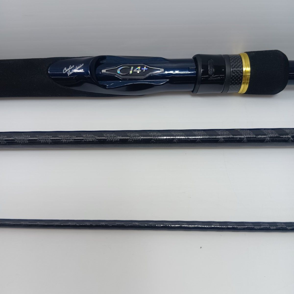 SHIMANO シマノ ルアーロッド SHIMANO 37173 程度B 17ネッサ CI4+
