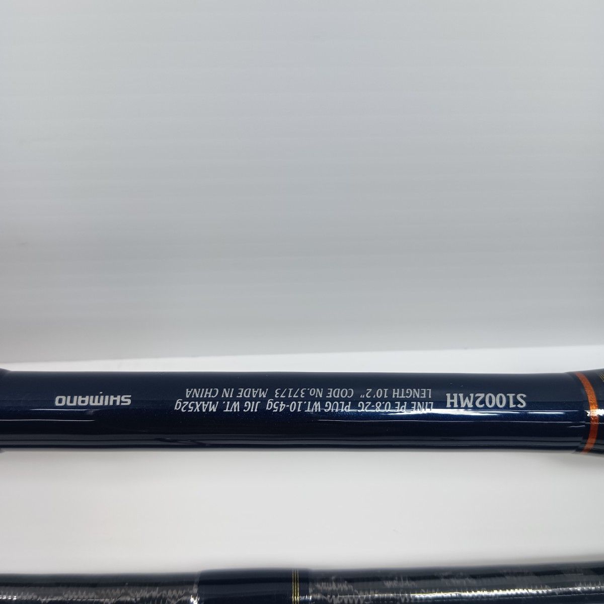 SHIMANO シマノ ルアーロッド SHIMANO 37173 程度B 17ネッサ CI4+