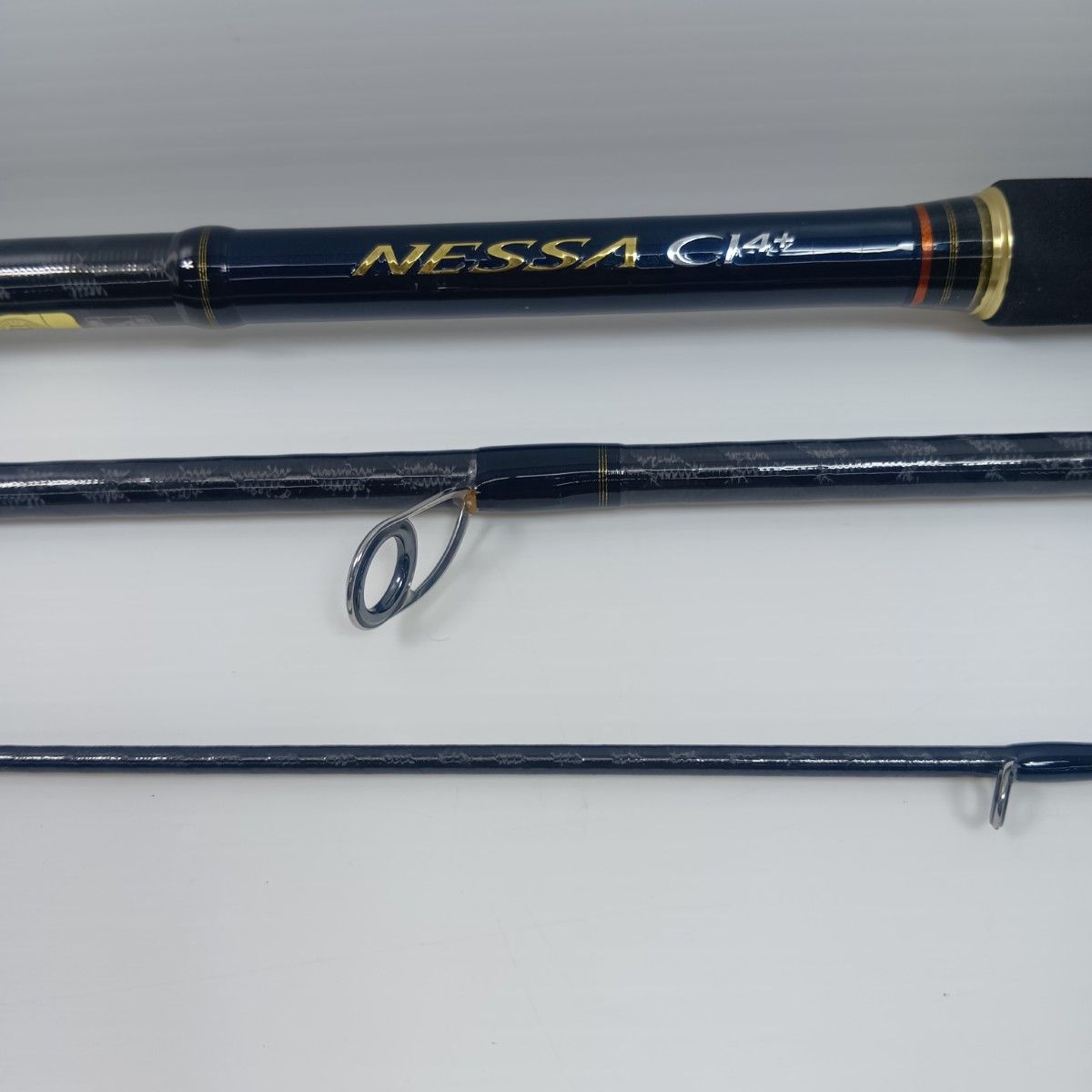 SHIMANO シマノ ルアーロッド SHIMANO 37173 程度B 17ネッサ CI4+