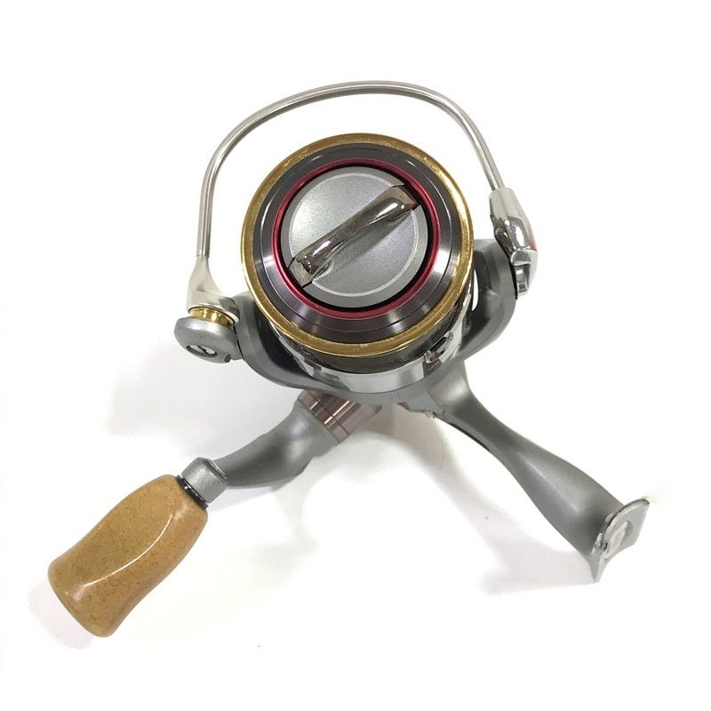 DAIWA ダイワ 08イグニス 2506 スピニングリール つり 釣り アウトドア レジャー フィッシング 釣具 TA 4178