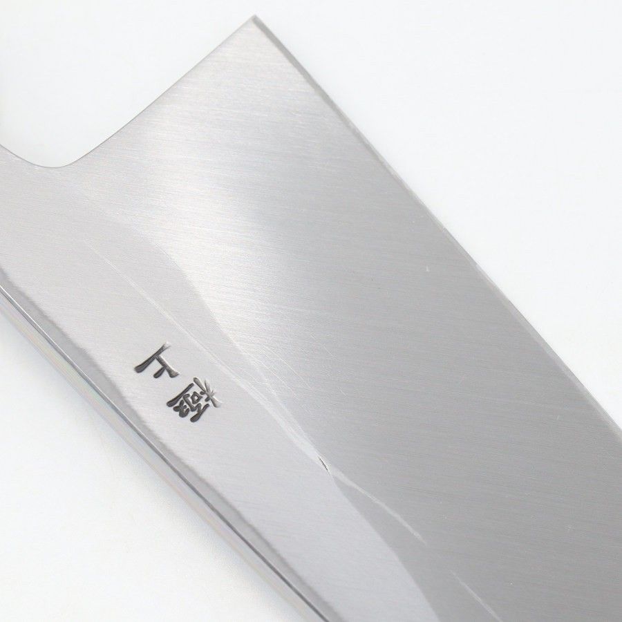 堺貞峰 出刃包丁 SK 561 五寸 八角柄 刃渡り約150 mm 和包丁