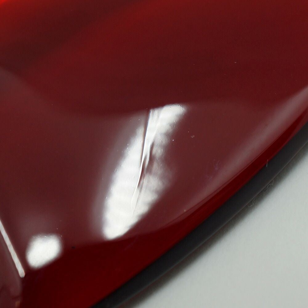  栄 バカラ 2104322 ラッキーバタフライ パピヨン 蝶 クリスタル ルビー レッド 置物 オブジェ その他 箱 小物コレクション 置物 インテリア小物