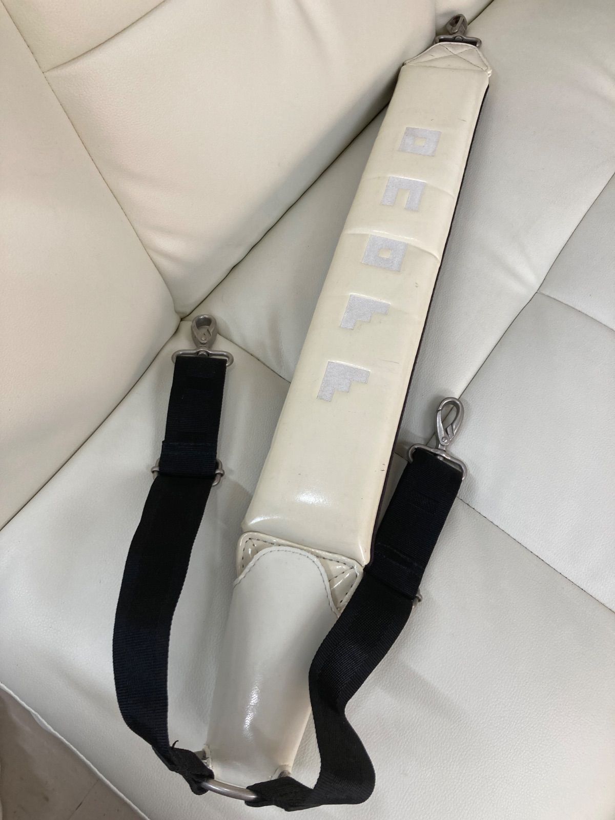 送料無料☆ONOFF オノフ☆キャディバッグ用 3点式ショルダーベルト