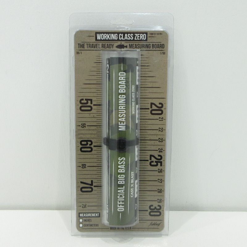 釣具 WORKING CLASS ZERO ワーキングクラスゼロ バスメジャー 89