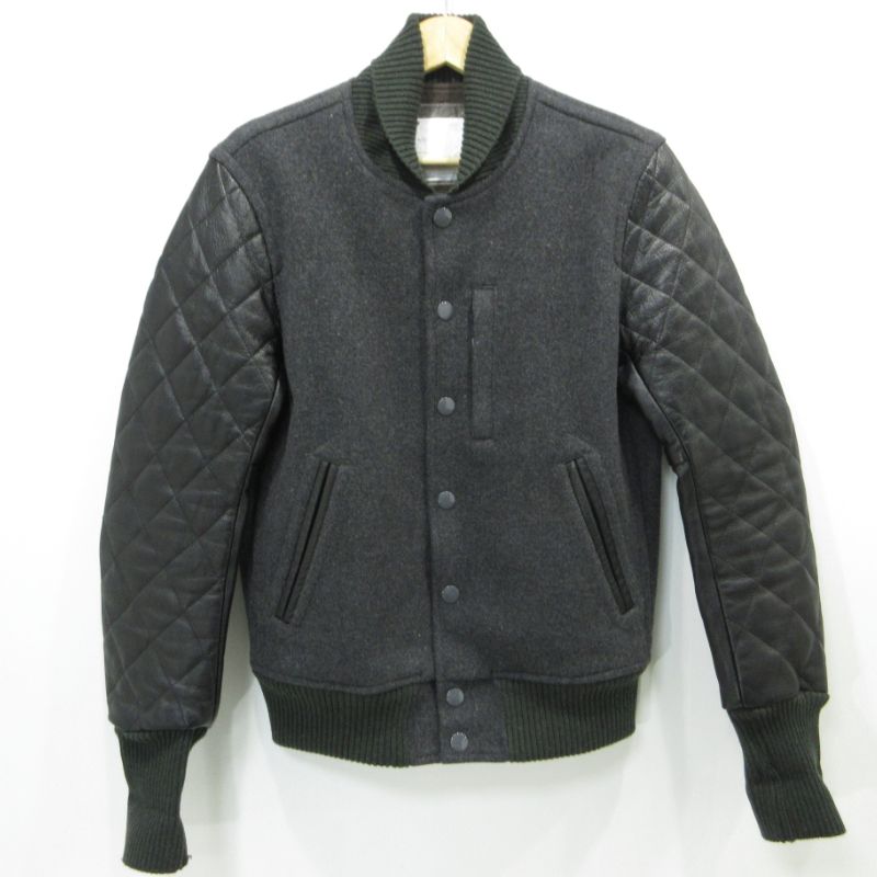 三重本店】 中古 BEDWIN | ベドウィン スタジャン アワードジャケット 