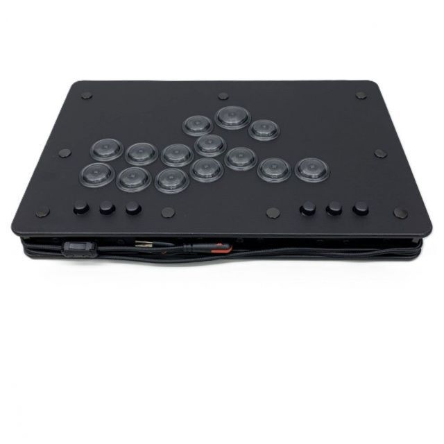 PUNK WORK SHOP レバーレスアーケードコントローラー MINI BOX PC専用