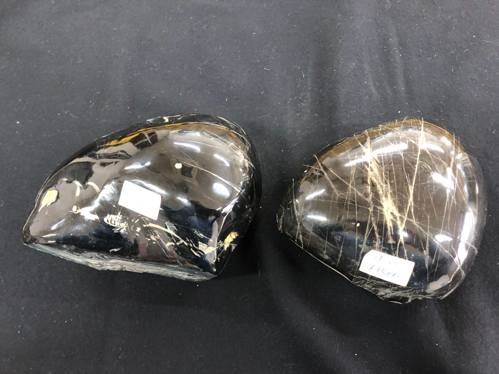 BLACK ONYXブラックオニキス原石BOX ブラジル産