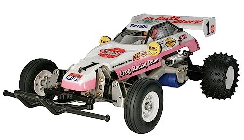 タミヤ TAMIYA male 1 10 電動RCカーシリーズ No 354 マイティフロッグ 2005 オフロード 58354 po 0 a 9 c 18 b 8