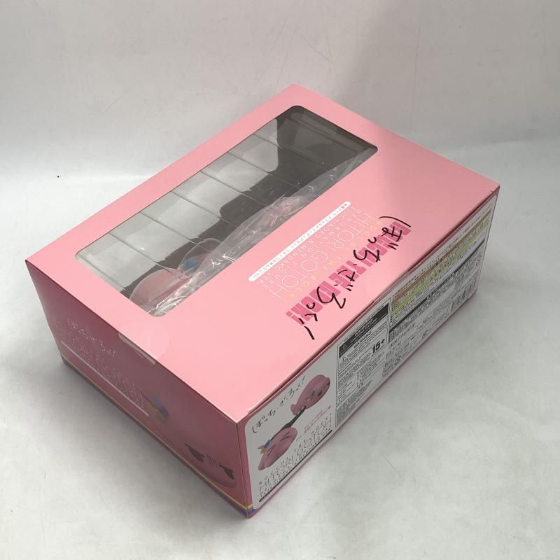 後藤ひとり ツチノコ＆メンダコVer. デフォルメフィギュアセット 10