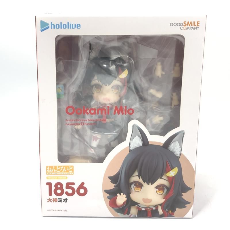 未開封 ねんどろいど 大神ミオ 10