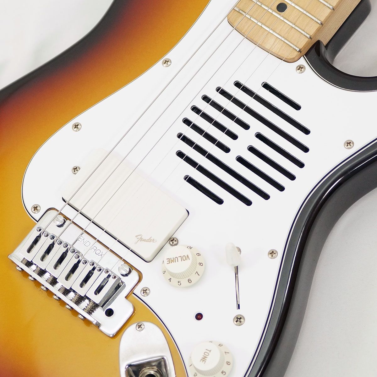 Fender Japan ST-CHAMP 10 (3TS/Rosewood) [USED] - メルカリ