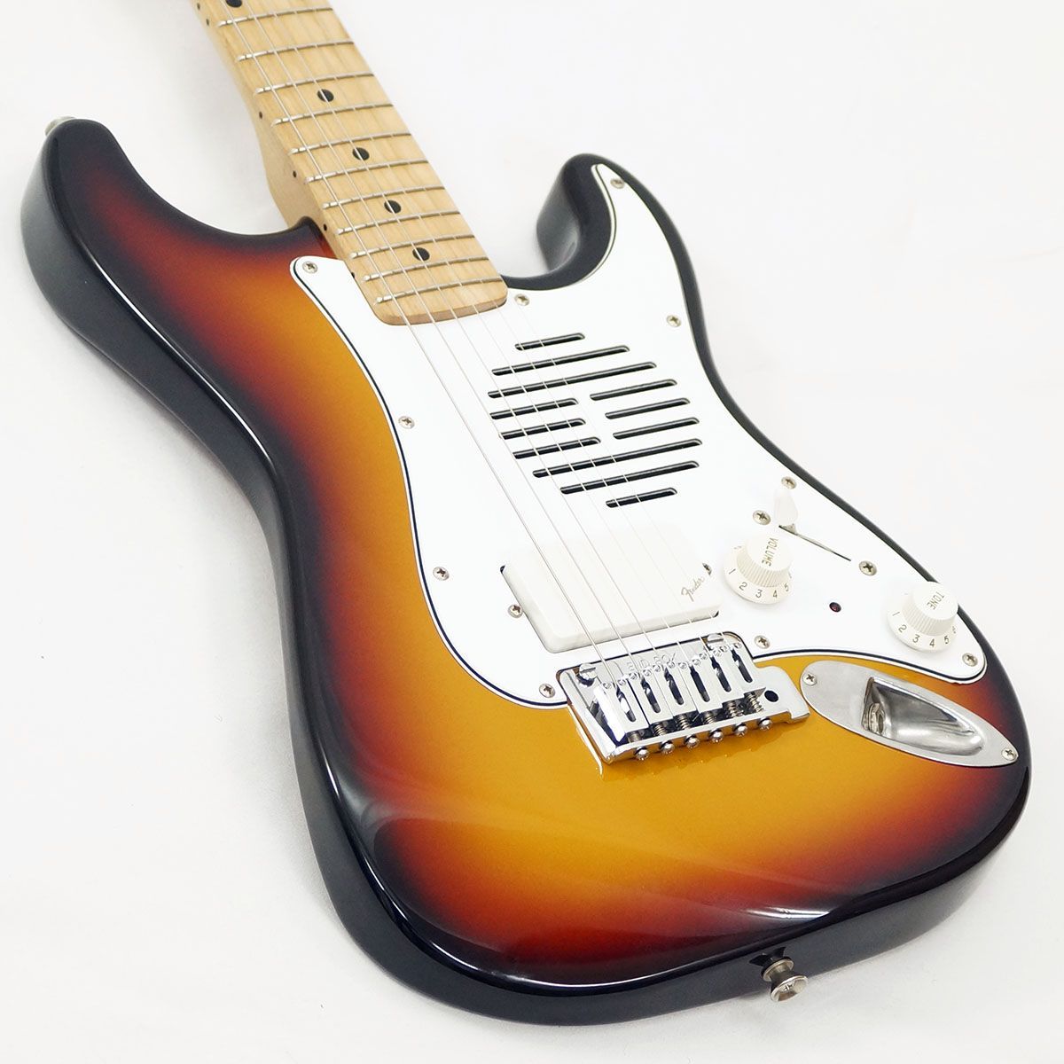 Fender Japan ST-CHAMP 10 (3TS/Rosewood) [USED] - メルカリ