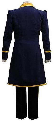 豊作 野獣 王子 国王 コスチューム仮装 大人用 衣装 5点セット メンズ XL po 223 ff 144