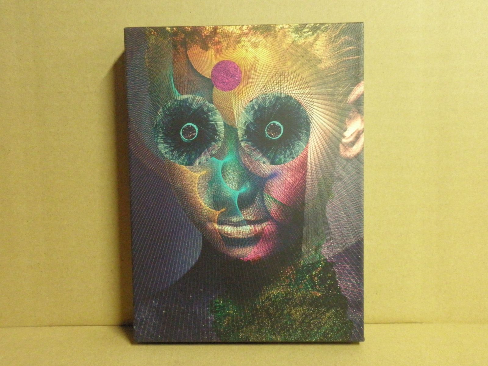 CD+Blu-ray】DIR EN GREY / The Insulated World［Blu-ray付完全生産