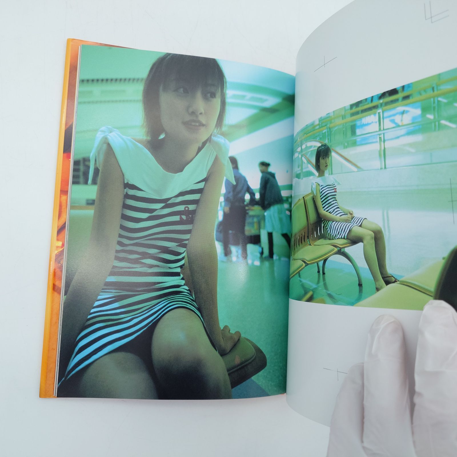 写真付き 私生活。17才。松本まりか。 7 私生活。17歳。松本まりか 女優写真集 双葉社 中古本 - メルカリ