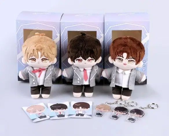 デビューできないと死ぬ病気にかかってしまいました アヒョンムンデセジン あんさんぶるスターズ あんスタ ぬいぐるみ