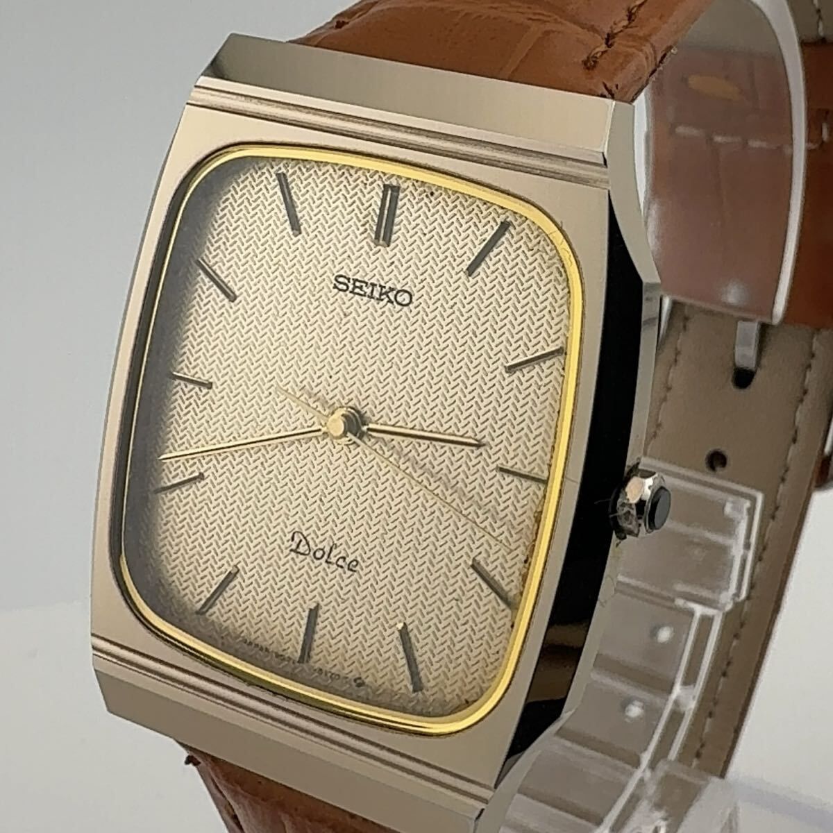 SEIKO 9531-5140 セイコー DOLCE ドルチェ クォーツ TUNGSTEN 