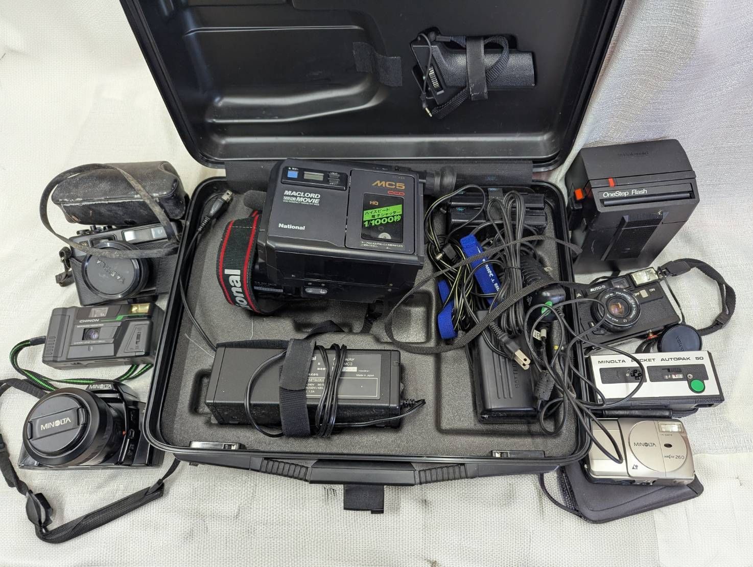 ジャンク】ヴィンテージカメラ まとめ売り 8点 他 - メルカリ