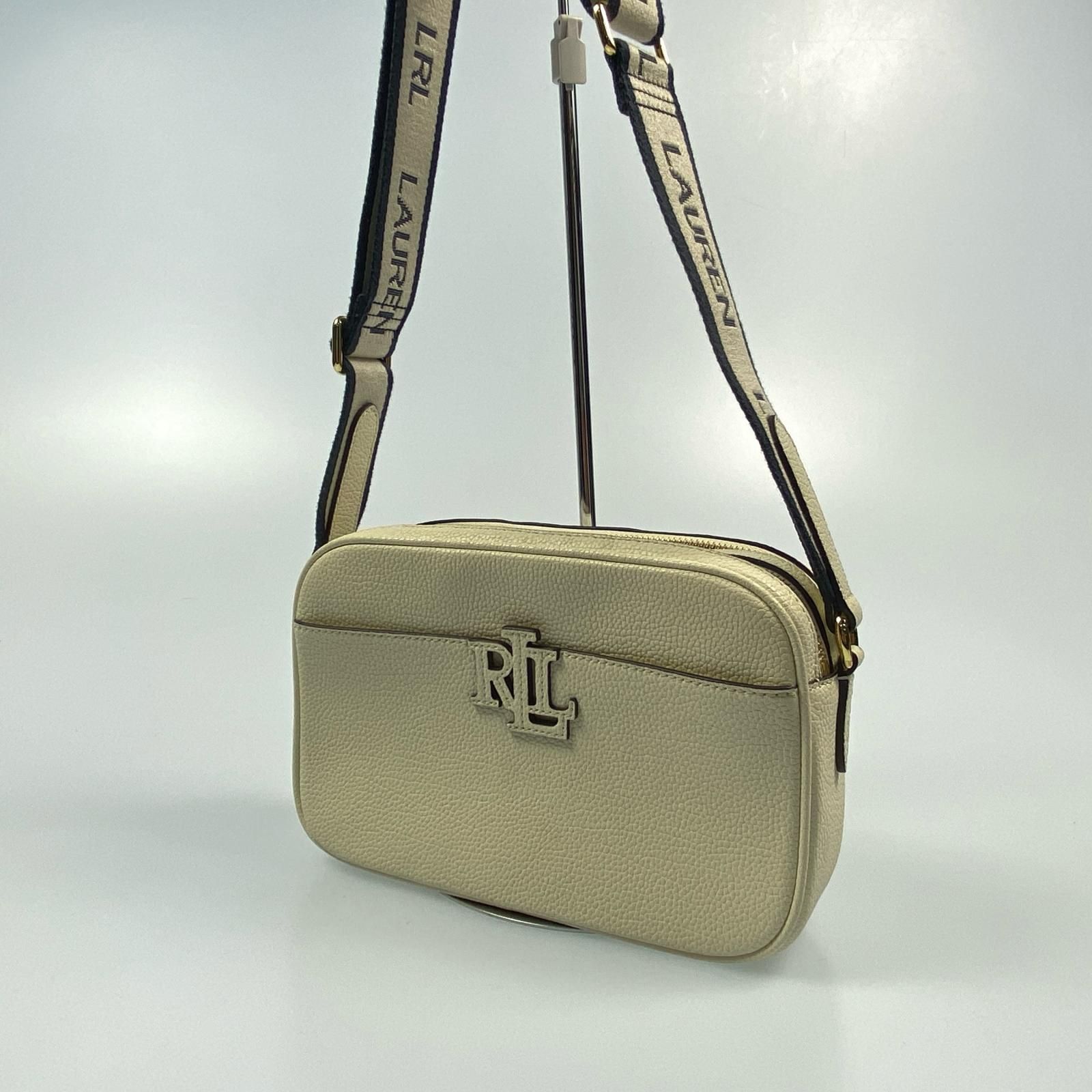 姫路東店】 中古 RALPH LAUREN | ラルフローレン ショルダーバッグ 