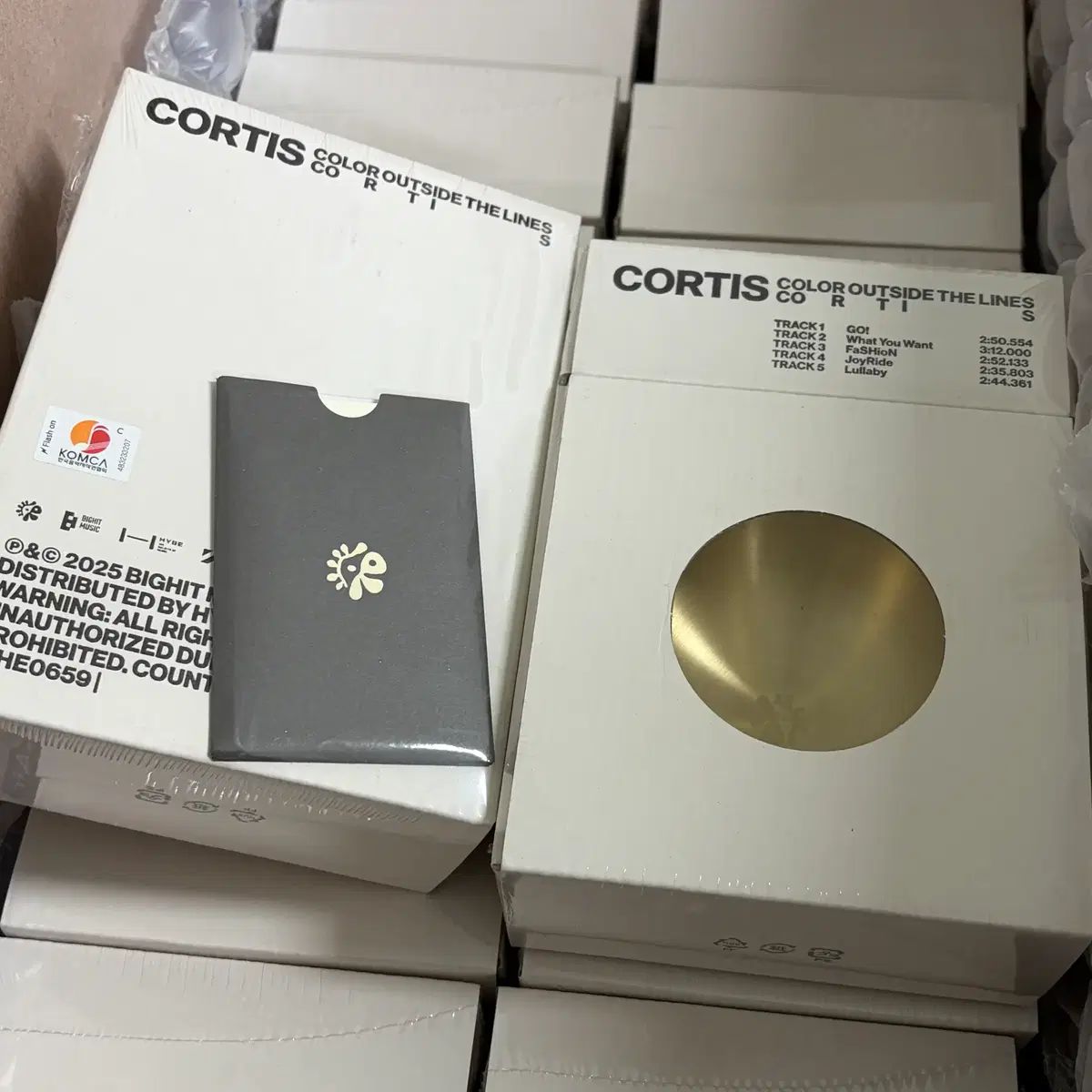 コルティス シンギングボール 限定盤 アルバム 未開封 - メルカリ