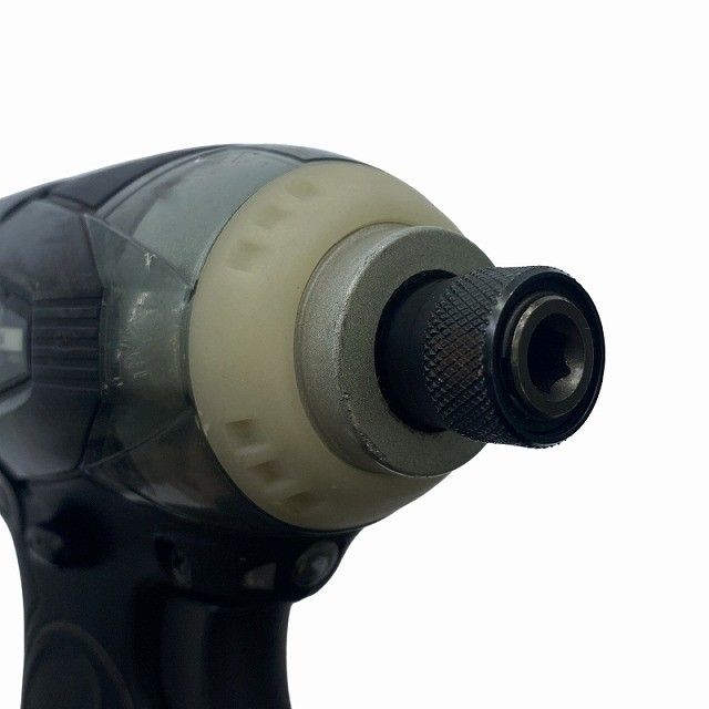 充電式インパクトドライバ TD