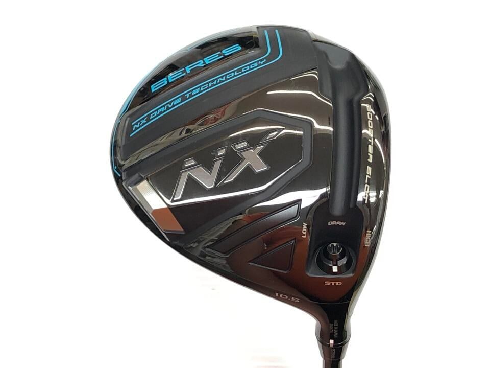 ホンマゴルフ BERES NX 10.5度 VIZARD FOR NX 45 Sフレックス 