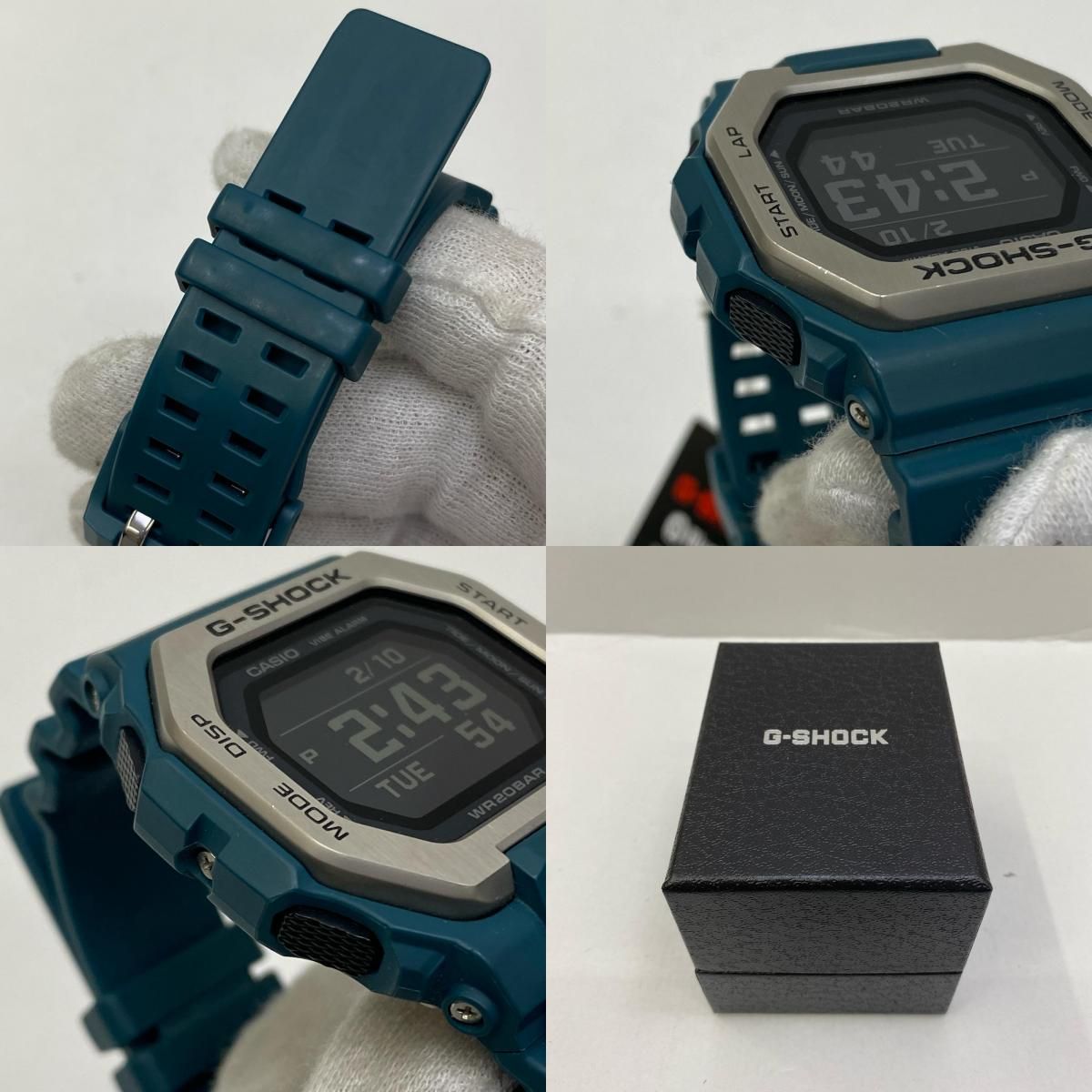 【加古川店】 中古 G-SHOCK | ジーショック 腕時計 3482JA グリーン 【131】 加古川店】 中古 G-SHOCK | ジーショック 腕時計 3482JA グリーン