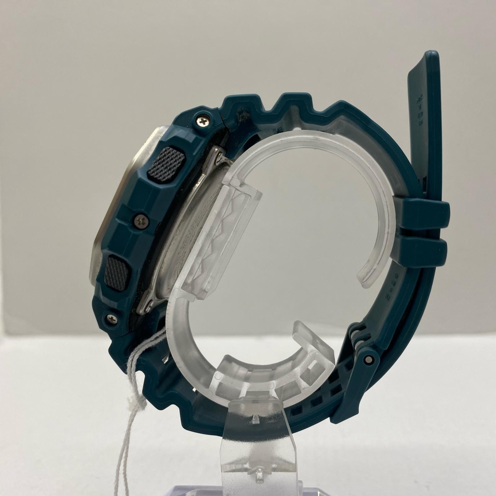 【加古川店】 中古 G-SHOCK | ジーショック 腕時計 3482JA グリーン 【131】 加古川店】 中古 G-SHOCK | ジーショック 腕時計 3482JA グリーン