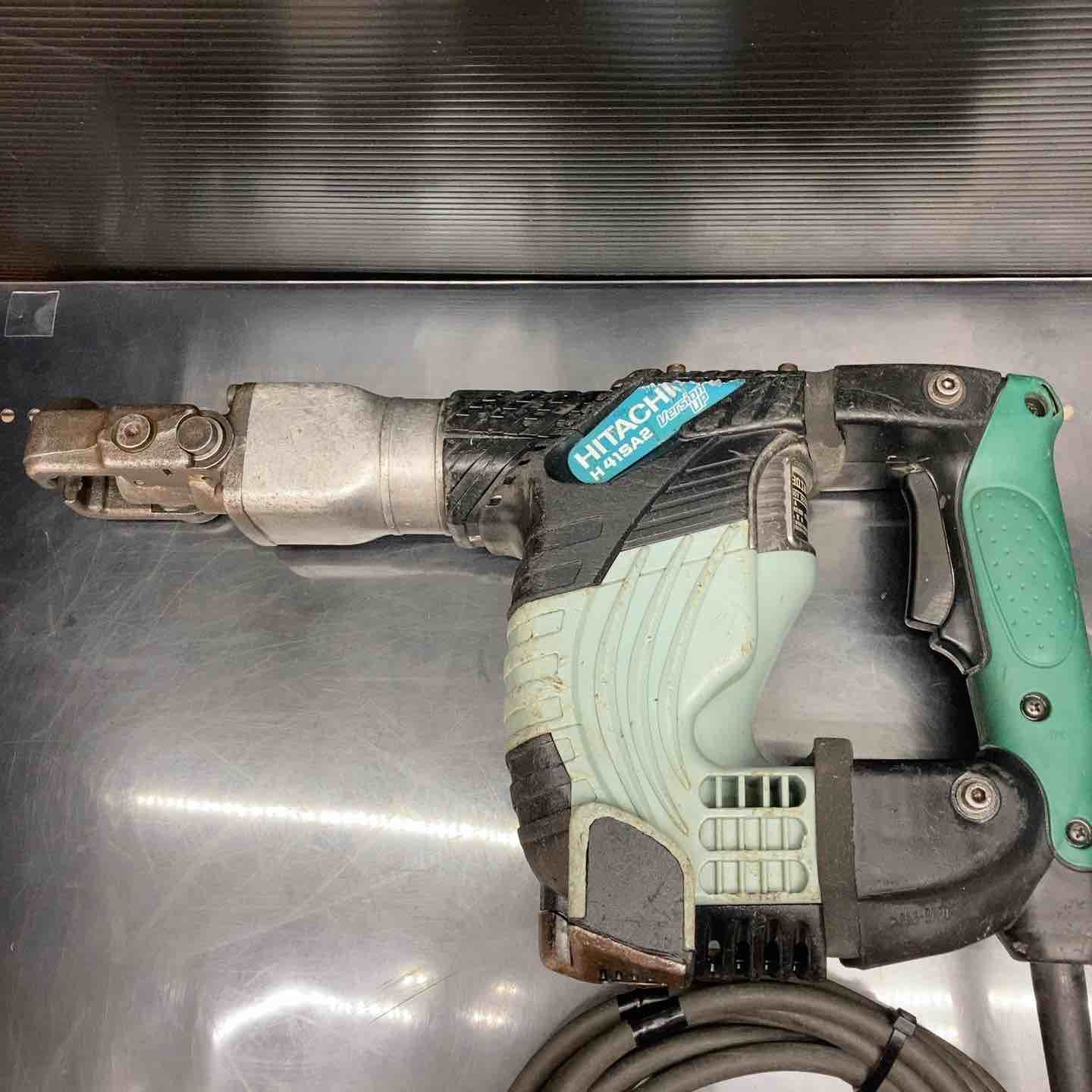 ハイコーキ HIKOKI 旧 日立工機 電動ハンマ 本体のみ H 41 SA 2 SN