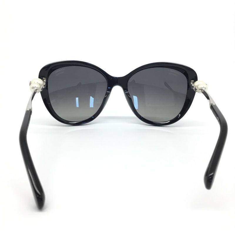CHANEL【シャネル】サングラス 5338-H-A フェイクパール ココマーク