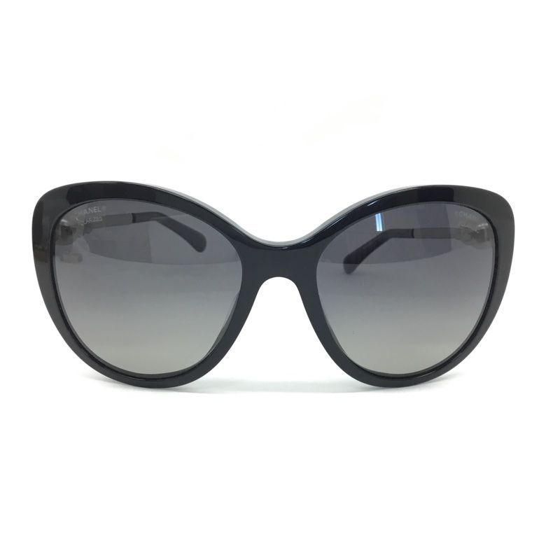 CHANEL【シャネル】サングラス 5338-H-A フェイクパール ココマーク