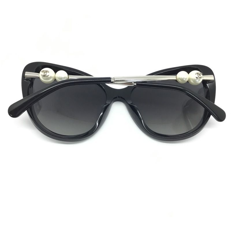 CHANEL【シャネル】サングラス 5338-H-A フェイクパール ココマーク