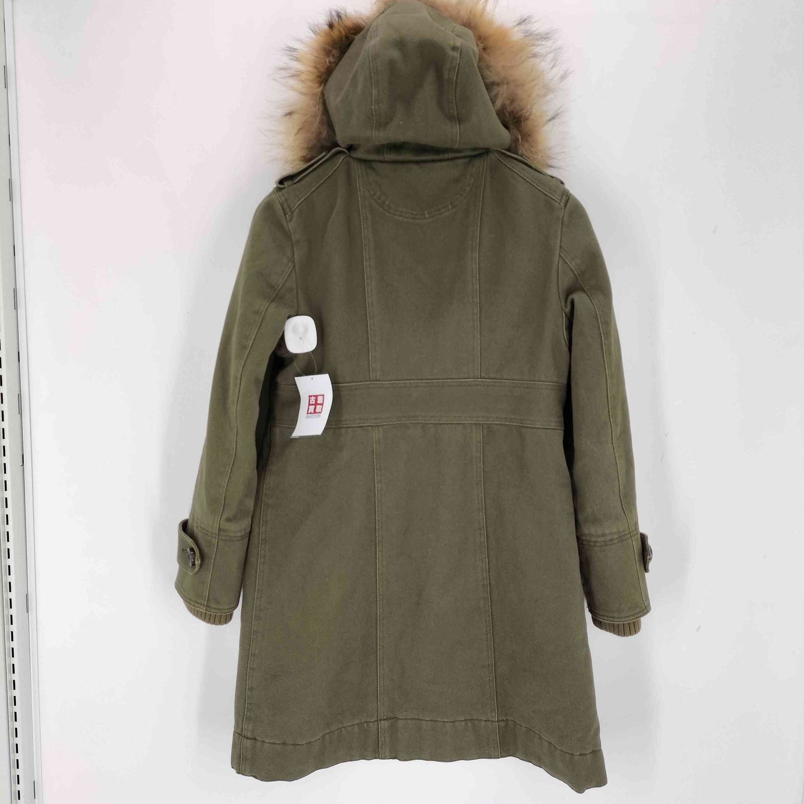 マークバイマークジェイコブス Marc by Marc Jacobs ファーモッズ