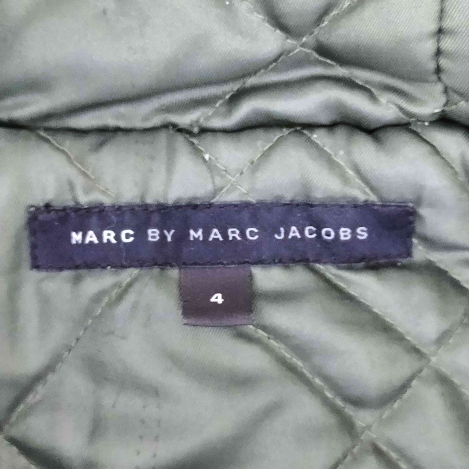 マークバイマークジェイコブス Marc by Marc Jacobs ファーモッズ