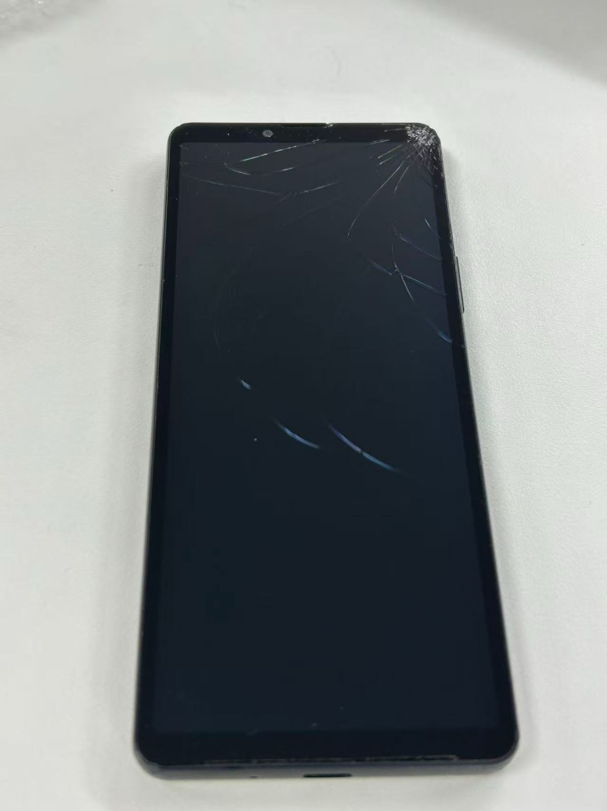 ジャンク品】Sony Xperia 10 VI 128GB ブラック A402SO - メルカリ
