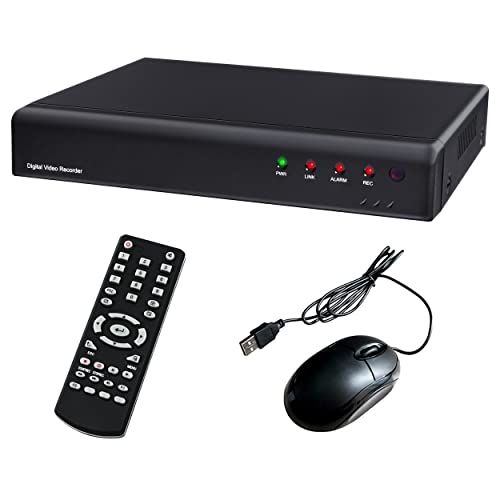 防犯カメラ AHD 録画機 レコーダー 8チャンネル 8 ch 8台 1080 P 200万画素 248万画素 録画装置 監視カメラ システム 家庭用 有線 屋外 屋内 録画 動体検知 上書き スマホ 連携 遠隔監視 04 ac 34 aa