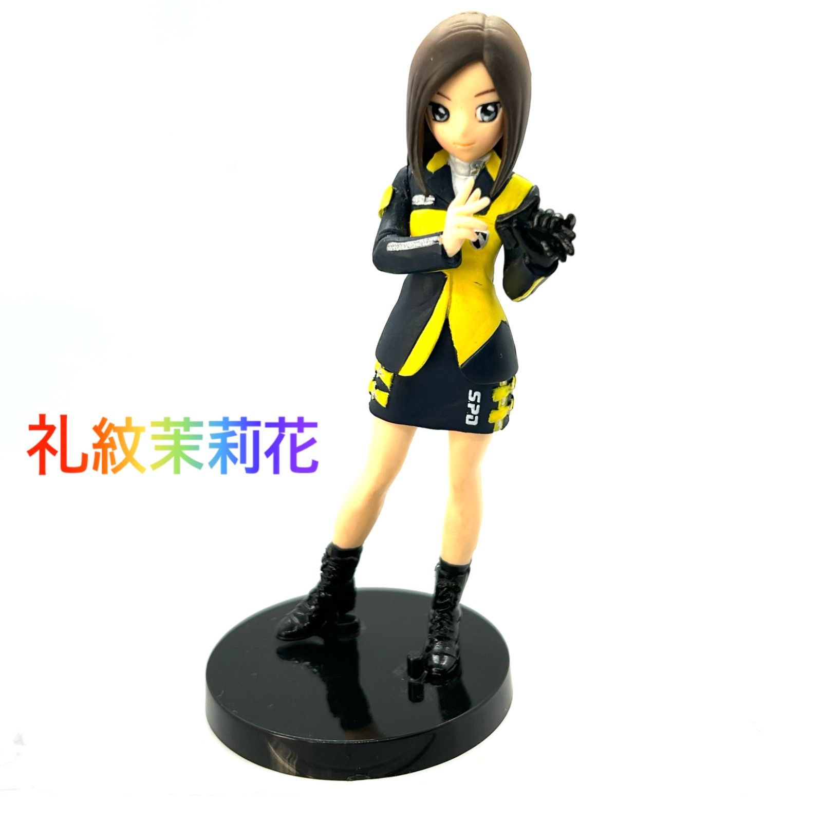 ガールズインユニフォーム大人気『特捜戦隊デカレンジャー』よりレア