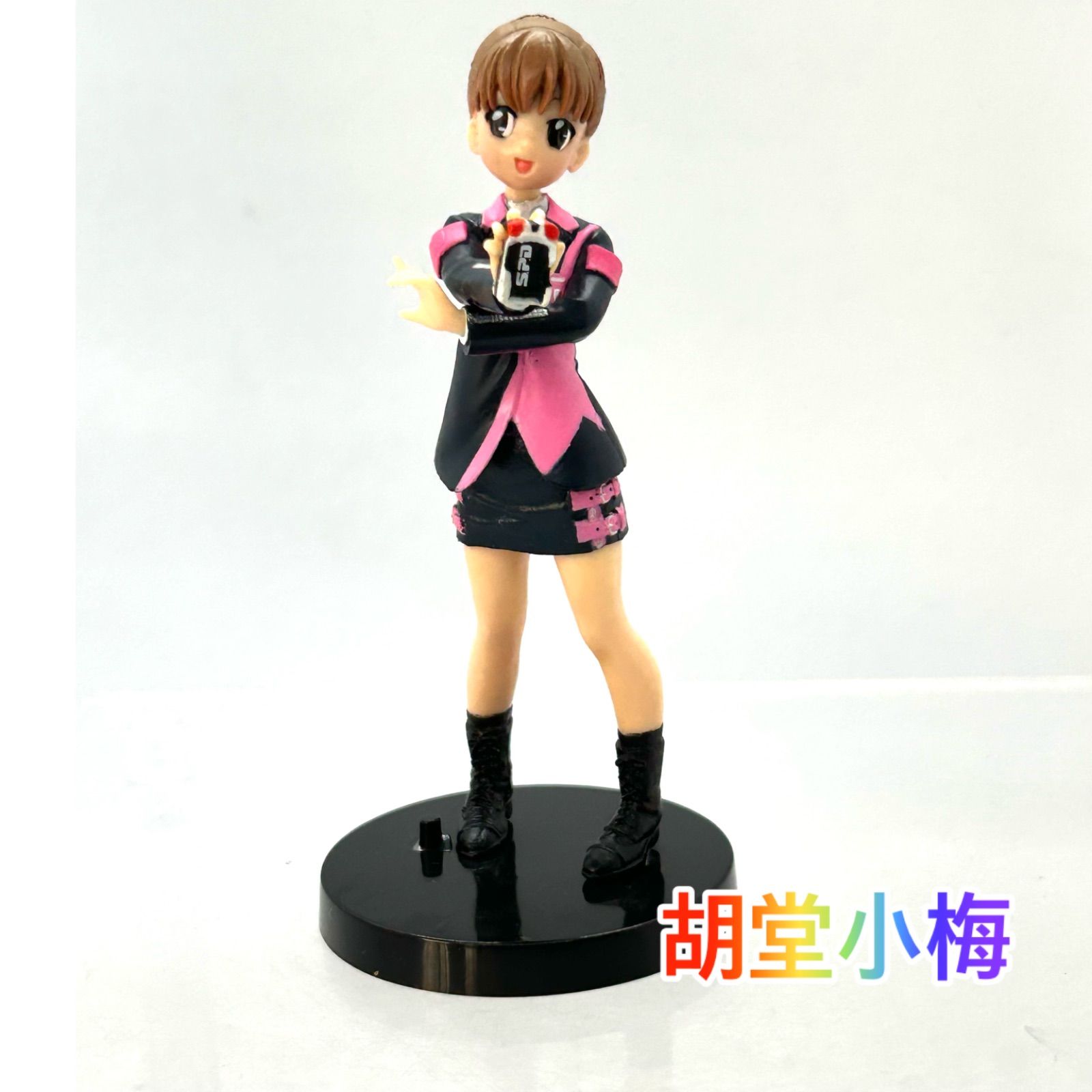 ガールズインユニフォーム大人気『特捜戦隊デカレンジャー』よりレア