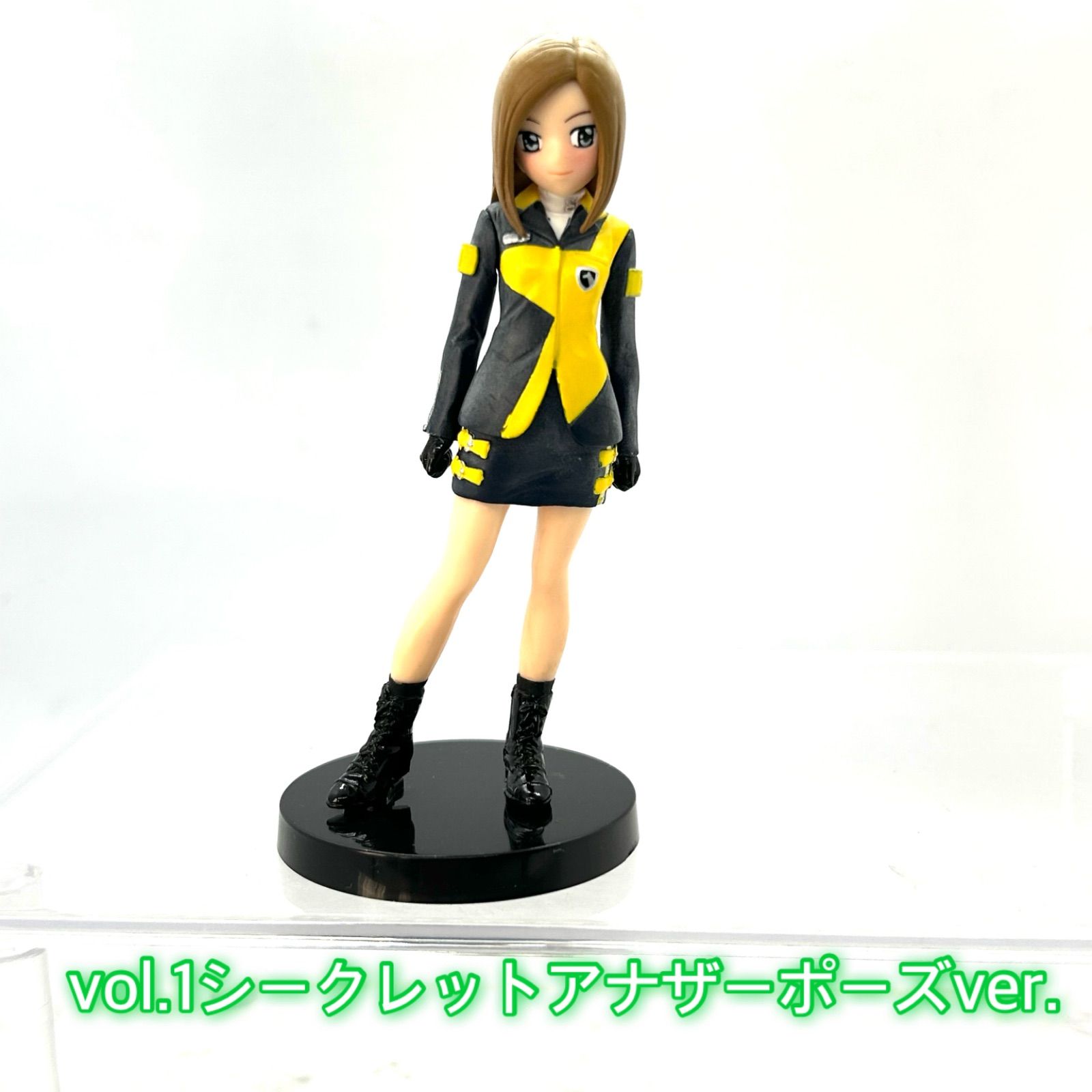 ガールズインユニフォーム大人気『特捜戦隊デカレンジャー』よりレア
