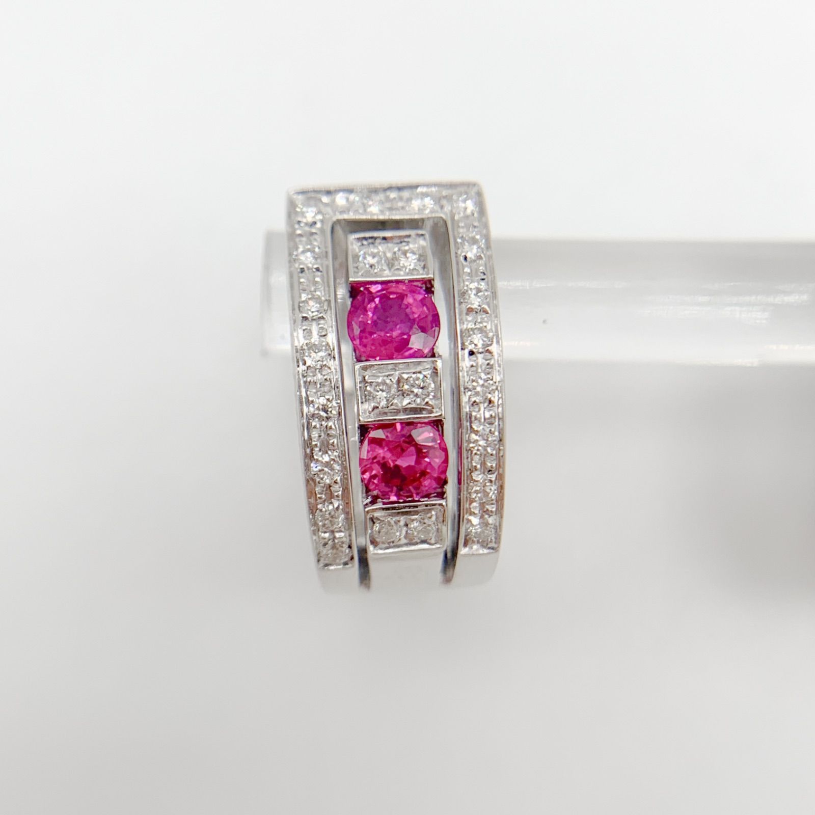セールSALE】【中古】ダミアーニ DAMIANI 750 ピアス ベルエポック 